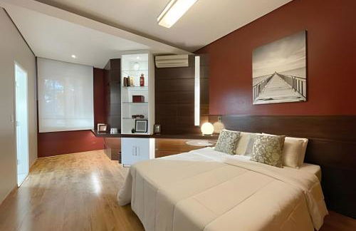 Charme Toscano de Frente para o Lago - GV2 - Foto 12