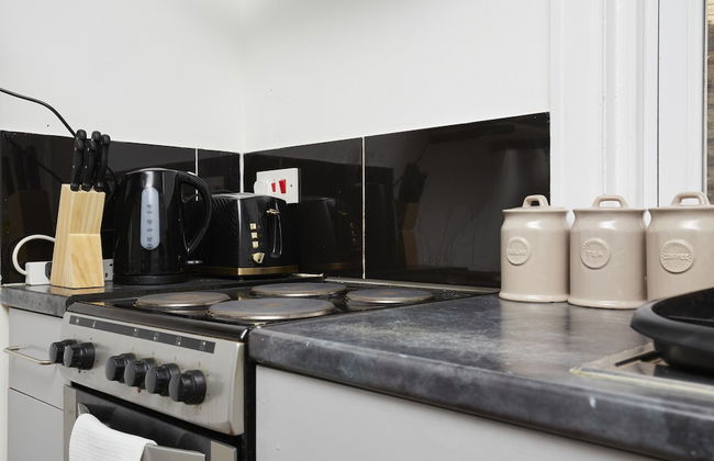 BV Royal Comfy Studiosuite Queensgate Huddersfield - Foto 61