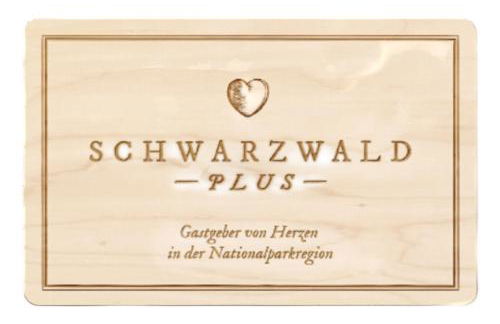 Rückzugsort mit Bergblick in Baiersbronn-Obertal - beheizter Wintergarten & kostenfreier Parkplatz - 70qm Ferienwohnung - Foto 6