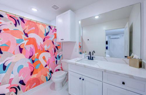 Pink Flamingo Studio Apartment - Foto 6