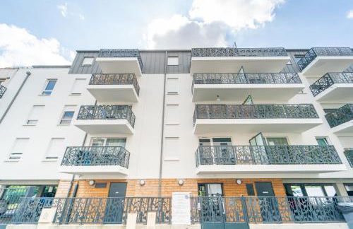 Le Montfleury - Appt poche de Paris - Foto 6