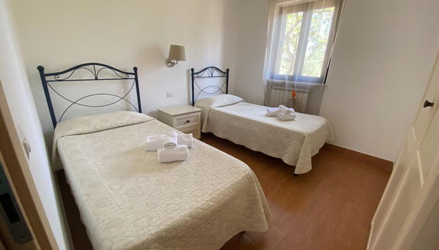 Apartment in Vieste With Garden - Foto 3, Habitación