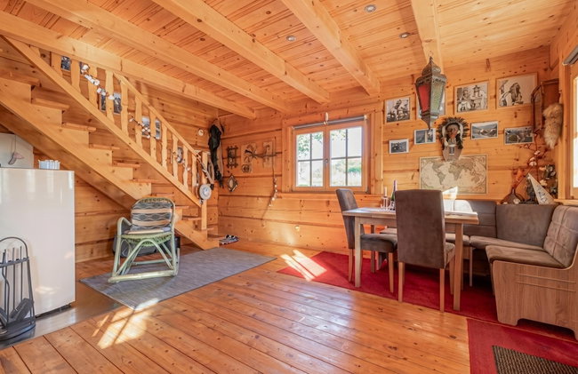 Log Cabin Forest Chalets - Foto 12