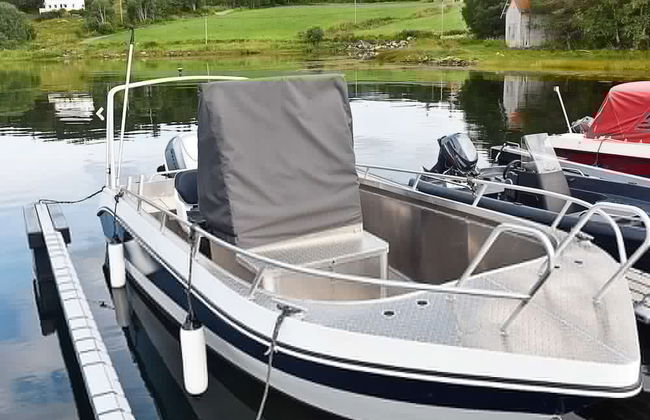 8 Person Holiday Home in Sundlandet - Foto 61