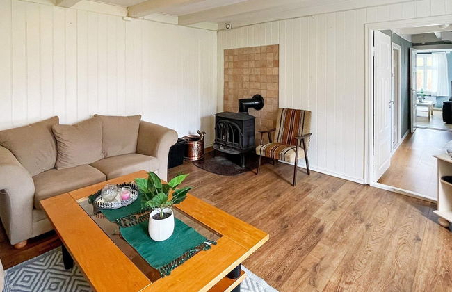 11 Person Holiday Home in Farstad - Foto 53