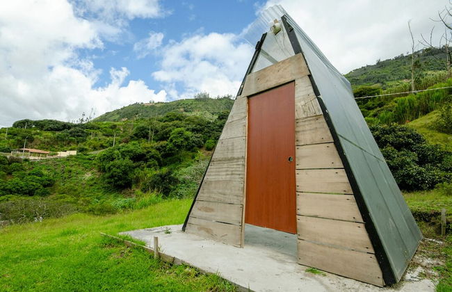 Natural Garden Glamping - Foto 7