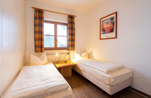 Haus "Am Sonnenbergle" 3-Raum-Wohnung Selina - Foto 5