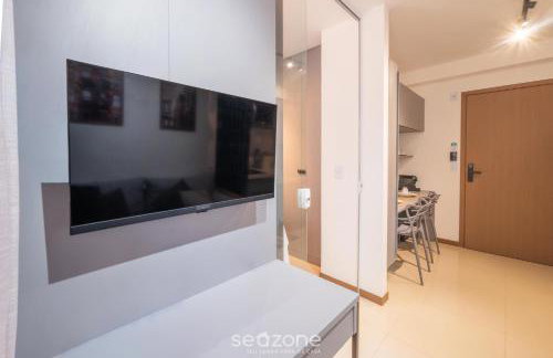 Sua estadia completa em Salvador a poucos minutos da Praia e do Shopping Barra - HGRs - Foto 59