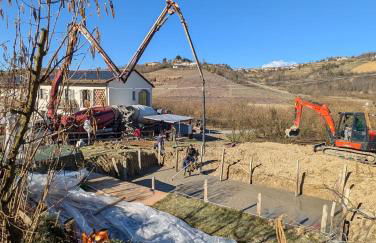 Cà d'Rita Monferrato - Chardonnay idromassaggio e piscina esterni - Foto 45