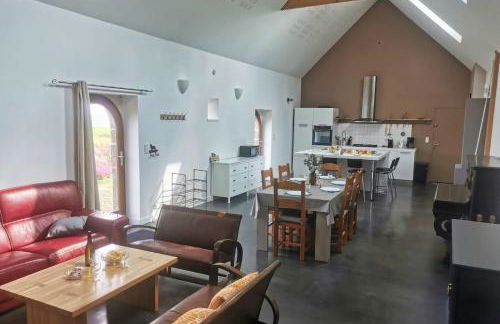 Longère rénovée avec accès direct à la mer - Foto 3