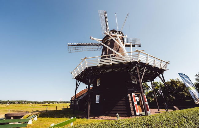 Modern Chalet With Dishwasher, Near the Beach - Photo 30