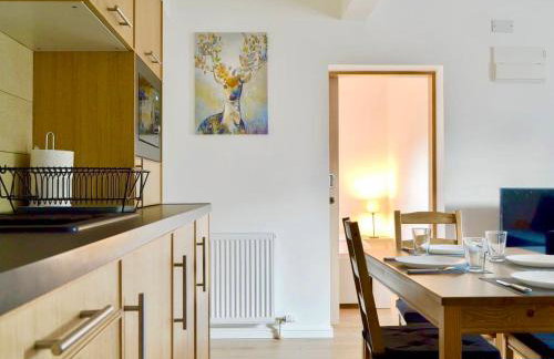 The Coolins cottage with wood burner - Foto 24