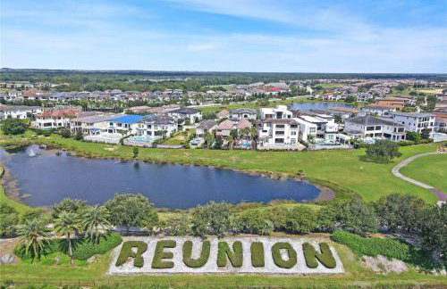 Beautiful House with Pool in Reunion Orlando 10 minutes from Disney - Foto 67