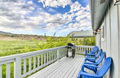 Montanas Emigrant Peaks Getaway Apt with Amenities - Foto 25