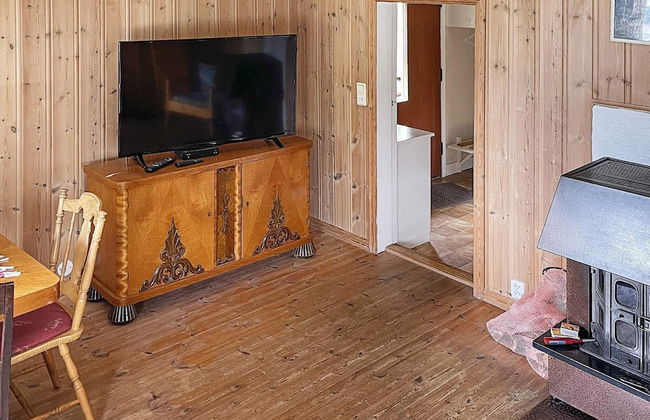 4 Person Holiday Home in Bryggja-by Traum - Foto 7