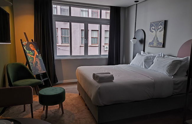 Xtay Porto Alegre Cais Rooftop - Foto 8