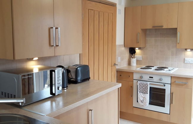 Trelawne Garden Annexe - Foto 12