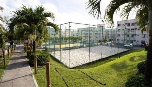 Apartamento Mobiliado Residencial Jangadas Bl 28 Ap 305- Nova Parnamirim - Foto 3