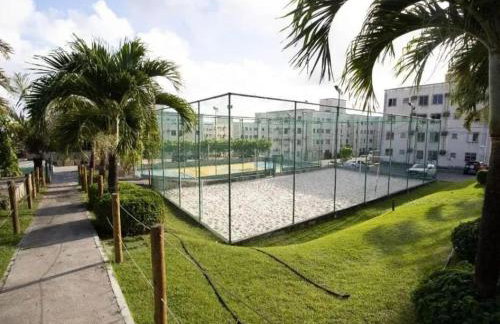 Apartamento Mobiliado Residencial Jangadas Bl 28 Ap 305- Nova Parnamirim - Foto 3