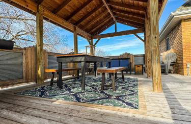 THE LOFT 3 level urban cabin with a HUGE patio! - Foto 31