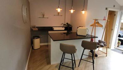 Dean Clough Lodge - Contemporary self contained studio - Foto 5