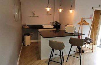 Dean Clough Lodge - Contemporary self contained studio - Foto 5