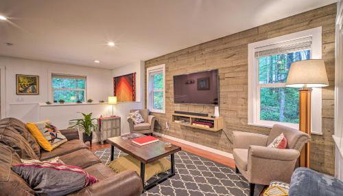 Peaceful Forest Retreat by Mt Baker Slopes! - Foto 2