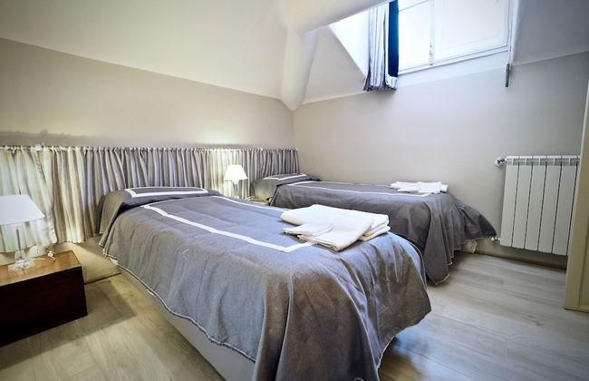 Panoramica Dimora Assarotti Terrazza - Foto 2