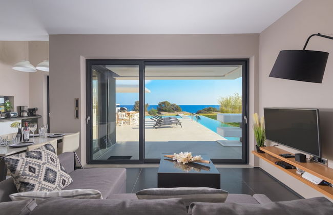 Albatross Beach Front Villas - Foto 72