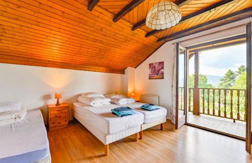 Maison de charme Haslach 300m2 Grand séjour 15 personnes - Belles vues ! - Foto 33