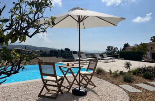 DOMAINE LOU BEL AZUR - Entre Ciel et Terre - Foto 7