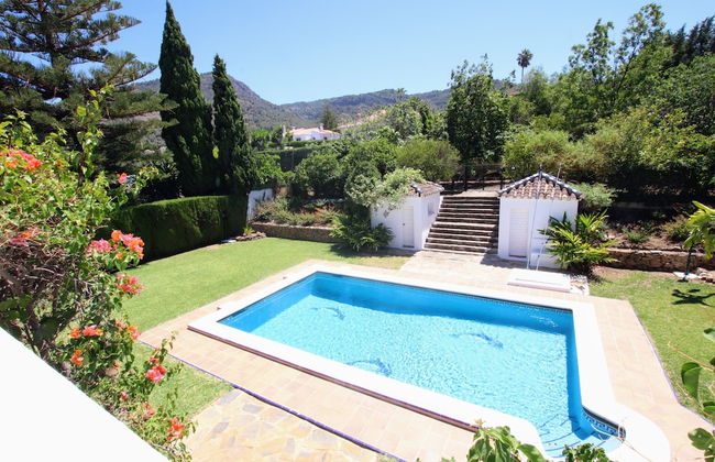 Tess Villa Becerra in Alhaurin de la Torre - Foto 3