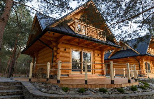 Lubjanka - Góralskie Domki nad rzeką Narew - Foto 41