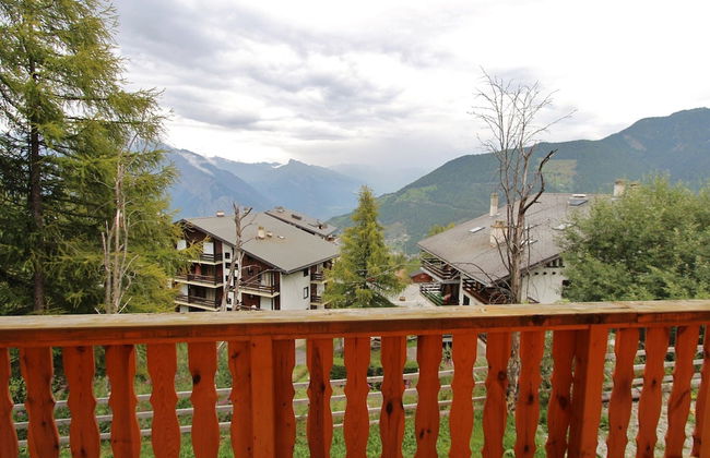 Chalet in Riddes Near Ski Lift Les 4 Vallees - Foto 24