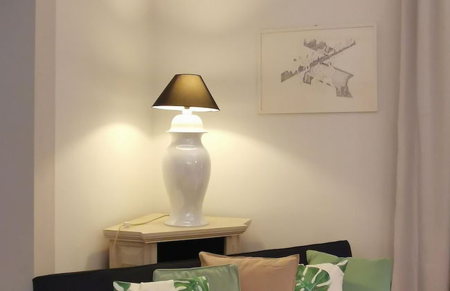 Between sky and sea in an Exclusive Village Full of Charm With a Private Terrace - Foto 6