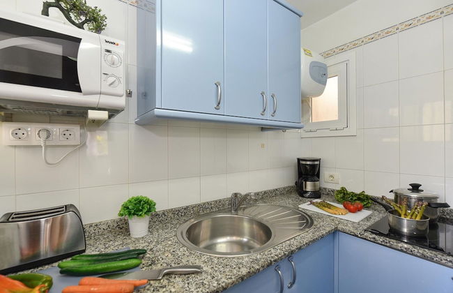 Pretty Apartment in Maspalomas Near the Beach-formerly TUI Ferienhaus - Foto 6