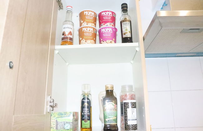 Skyline Haven Modern 2BR w/ Free Parking & 4kTV - Photo 78