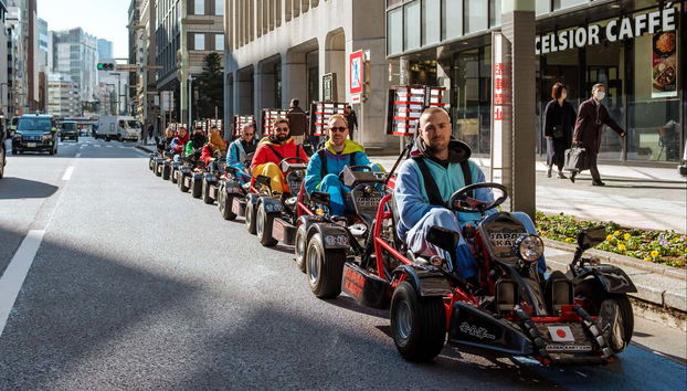 ¡Preparados para arrancar motores!