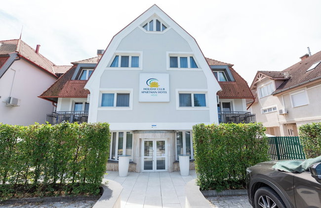 Holiday Club Apartman Hotel - Foto 46