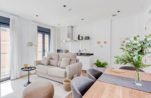 Limehome Málaga Calle Ancha del Carmen - Digital Access - Photo 38