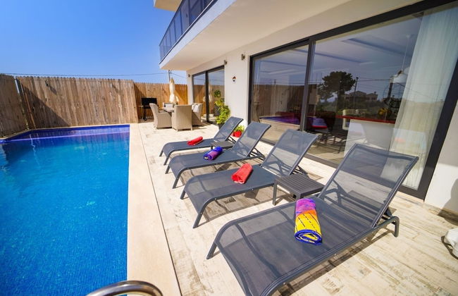 Uzumlu Apart - Foto 24