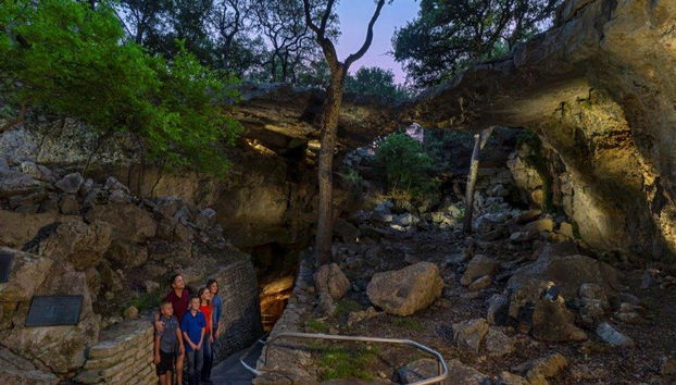 Natural Bridge Caverns Discovery Tour - Foto 5