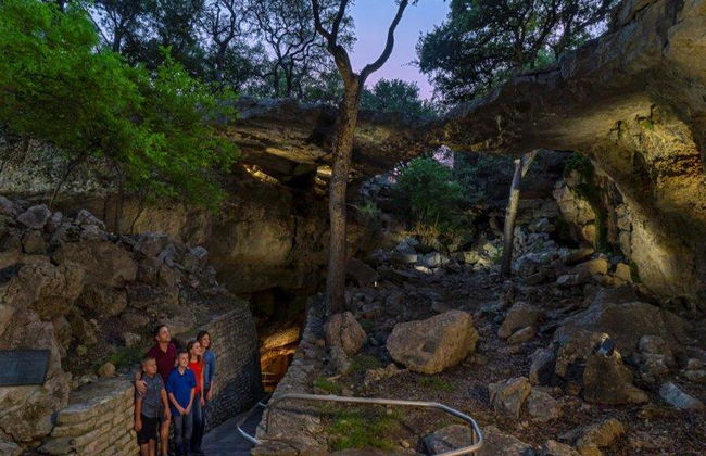 Natural Bridge Caverns Discovery Tour - Foto 5