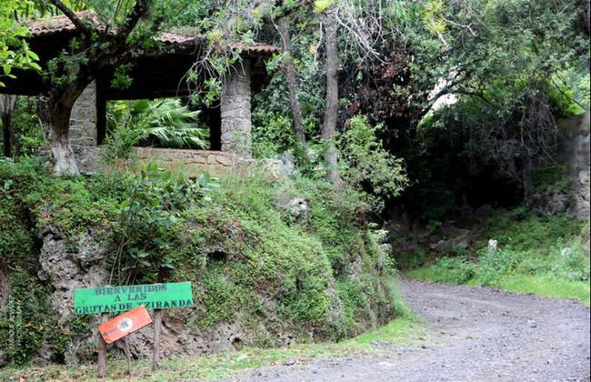 Balneario Rancho Viejo Los Azufres y grutas de Tziranda - Foto 2
