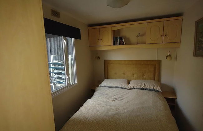 Charming 3-bed Caravan Cymtydu - Foto 4