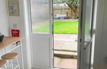 The Retreat, self-contained cosy Anex, M6 A75 Gretna Green - Foto 9