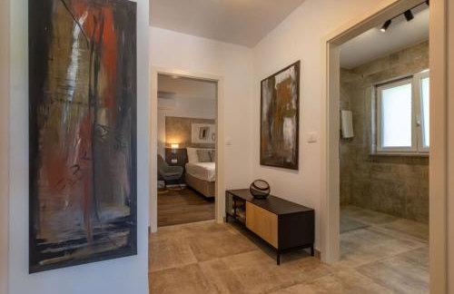 Villa Kalac, a charming holiday pool oasis near the sea - Foto 22