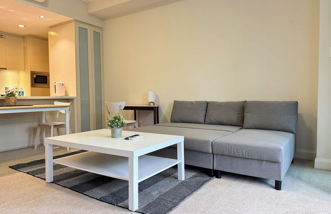 Stylish Waterfront Apt in Rhodes - Foto 4