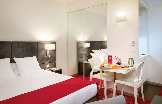 Appart'City Confort Grenoble Inovallée - Foto 4