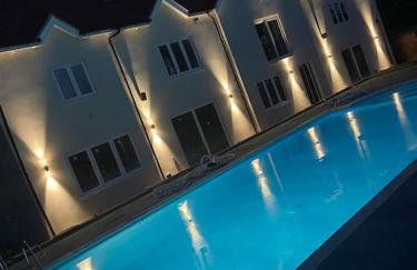 Luxury house with pool and hot tub - sleeps 16 - Foto 53